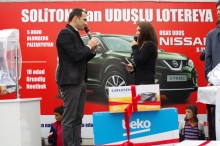 SOLİTON-DAN "PULSUZ KUPON" KAMPANİYASI NƏTİCƏLƏRİ! (ŞİRVAN)