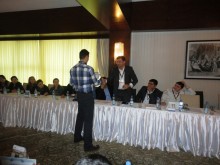 "MƏHSUL, SATIŞ VƏ PƏRAKƏNDİÇİLİK" MÖVZUSUNDA TƏLİM KEÇİRİLDİ.