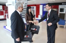 "SOLİTON-MÜHƏNDİSLİK" SHOWROOMU-NUN AÇILIŞ MƏRASİMİ!