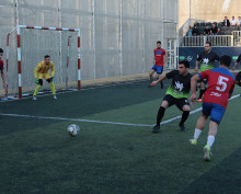7-ci SOLİTON Group Futbol Turniri