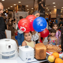 ENDİRİM DALĞASI ƏHMƏDLİ FİLİALIMIZDA!