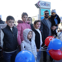 "PULSUZ KUPON" AKSİYASI QUBADA!