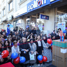 "PULSUZ KUPON" AKSİYASI SALYANDA!