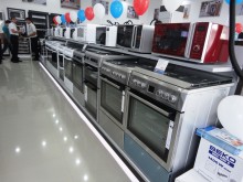 SOLİTON-XAÇMAZ MAĞAZASININ AÇILIŞI!