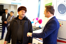 SOLİTON YENİ AZADLIQ MAĞAZASININ AÇILIŞI VƏ LOTEREYA UDUŞLARININ TƏQDİM EDİLMƏ MƏRASİMİ!