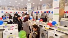 YENİ SOLİTON VƏ KİLİM MEBEL GƏNCƏ MAĞAZASININ AÇILIŞI!