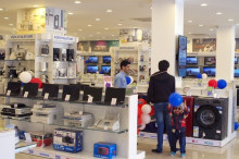 YENİ SOLİTON ƏHMƏDLİ MAĞAZASININ AÇILIŞI!
