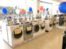 YENİ SOLİTON 20 YANVAR MAĞAZASININ AÇILIŞI!