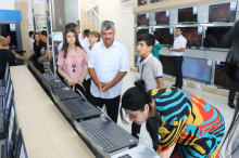 YENİLƏNMİŞ SOLİTON LÖKBATAN  MAĞAZASI MÜŞTƏRİLƏRİNİN XİDMƏTİNDƏ!