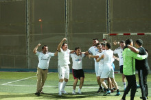SOLİTON GROUP - FUTBOL TURNİRİ!