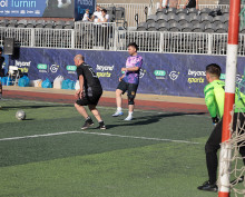 7-ci SOLİTON Group Futbol Turniri