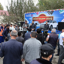 "PULSUZ KUPON" AKSİYASI AĞDAMDA!