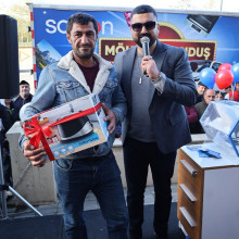 "PULSUZ KUPON" AKSİYASI QUBADA!