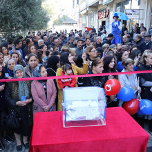 "PULSUZ KUPON" AKSİYASI SALYANDA!