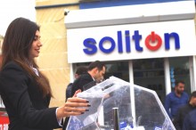 SOLİTON-DAN "PULSUZ KUPON" KAMPANİYASI NƏTİCƏLƏRİ! (ŞİRVAN)