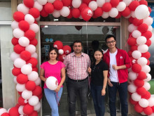 SOLİTON-DA HUAWEİ GÜNLƏRİ!