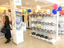 YENİ SOLİTON 20 YANVAR MAĞAZASININ AÇILIŞI!