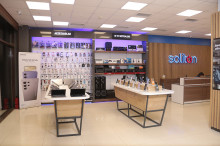 MASAZIR SOLİTON YENİLƏNDİ!