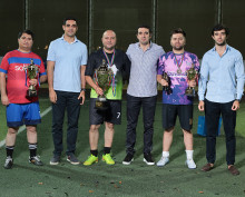 7-ci SOLİTON Group Futbol Turniri