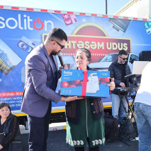 "PULSUZ KUPON" AKSİYASI TOVUZDA!