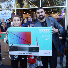 "PULSUZ KUPON" AKSİYASI SALYANDA!