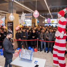 "PULSUZ KUPON" AKSİYASI AĞCABƏDİ!